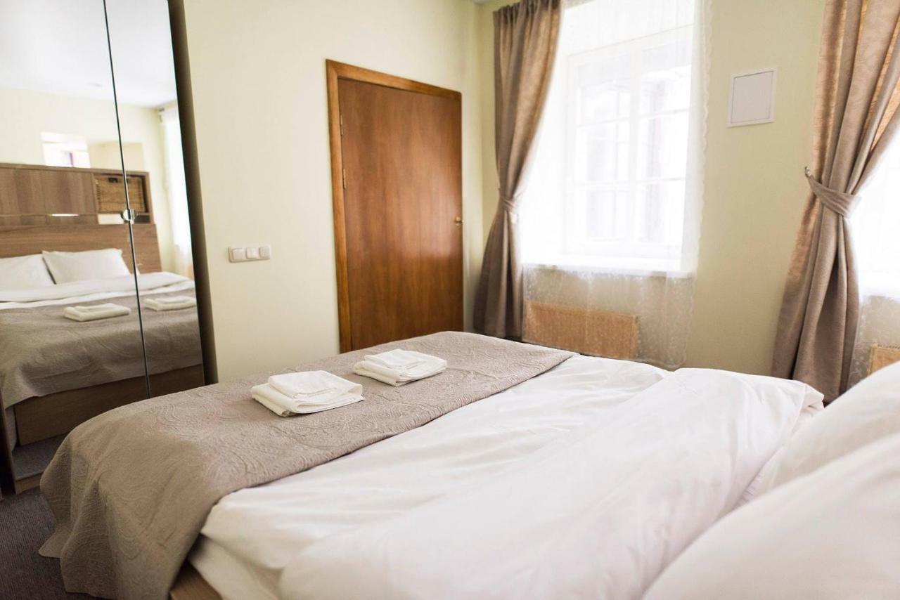 וילנה Cozy Apt In The Heart Of Old Town מראה חיצוני תמונה