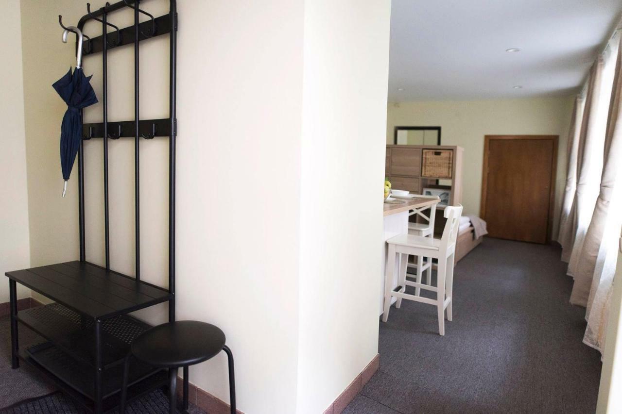 וילנה Cozy Apt In The Heart Of Old Town מראה חיצוני תמונה