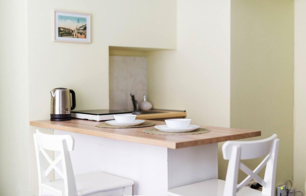 וילנה Cozy Apt In The Heart Of Old Town מראה חיצוני תמונה