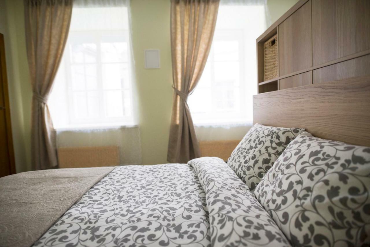 וילנה Cozy Apt In The Heart Of Old Town מראה חיצוני תמונה